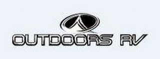 OUTDOORS RV logo