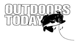 OUTDOORS TODAY logo
