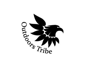 OUTDOORS TRIBE logo