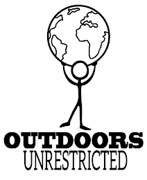 OUTDOORS UNRESTRICTED logo