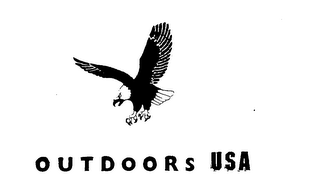 OUTDOORS USA logo