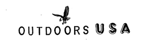 OUTDOORS USA logo