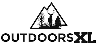 OUTDOORS XL logo