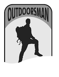 OUTDOORSMAN logo