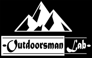 OUTDOORSMAN LAB logo
