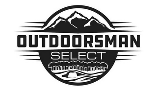 OUTDOORSMAN SELECT logo