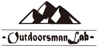 OUTDOORSMANLAB logo
