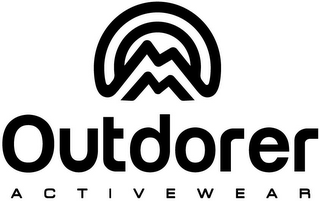 OUTDORER ACTIVEWEAR logo