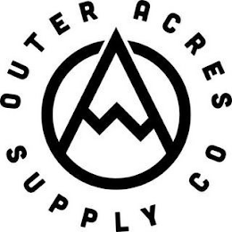 OUTER ACRES SUPPLY CO logo