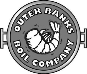 OUTER BANKS BOIL COMPANY logo