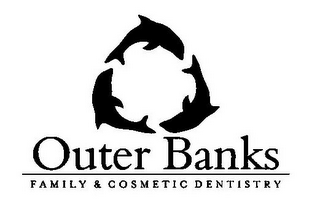 OUTER BANKS FAMILY & COSMETIC DENTISTRY logo