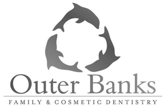 OUTER BANKS FAMILY & COSMETIC DENTISTRY logo