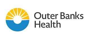 OUTER BANKS HEALTH logo