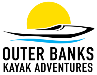 OUTER BANKS KAYAK ADVENTURES logo