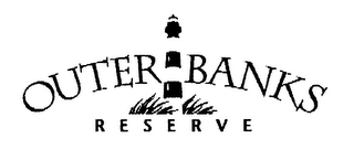OUTER BANKS RESERVE logo