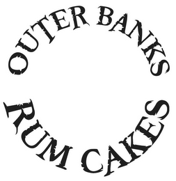 OUTER BANKS RUM CAKES logo