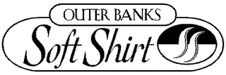 OUTER BANKS SOFT SHIRT logo