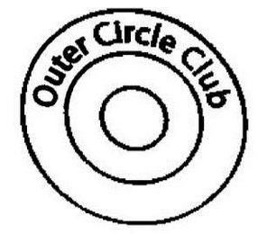 OUTER CIRCLE CLUB logo