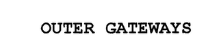 OUTER GATEWAYS logo