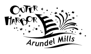 OUTER HARBOR ARUNDEL MILLS logo