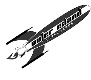 OUTER ISLAND SURFBOARDS logo