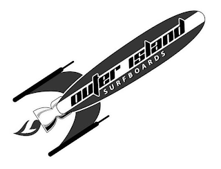 OUTER ISLAND SURFBOARDS logo