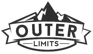 OUTER LIMITS logo