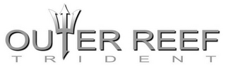 OUTER REEF TRIDENT logo