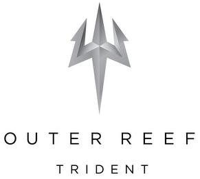 OUTER REEF TRIDENT logo