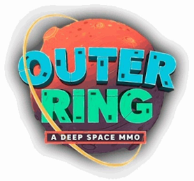 OUTER RING A DEEP SPACE MMO logo