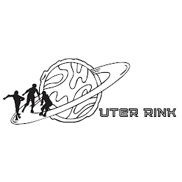 OUTER RINK logo