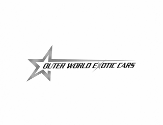 OUTER WORLD EXOTIC CARS logo