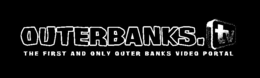 OUTERBANKS.TV THE FIRST AND ONLY OUTER BANKS VIDEO PORTAL logo