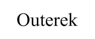 OUTEREK logo