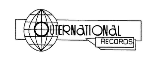 OUTERNATIONAL RECORDS logo