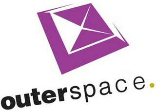 OUTERSPACE. logo