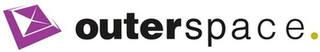 OUTERSPACE. logo