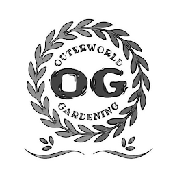 OUTERWORLD GARDENING OG logo