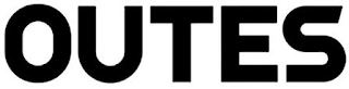 OUTES logo