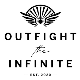OUTFIGHT THE INFINITE - EST. 2020 - logo