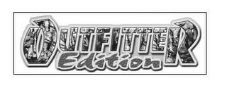 OUTFITTER EDITION logo
