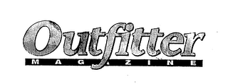OUTFITTER MAGAZINE logo