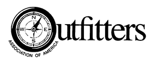 OUTFITTERS ASSOCIATION OF AMERICA logo