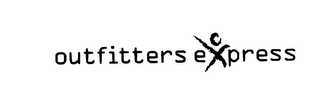 OUTFITTERS EXPRESS logo