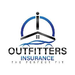 OUTFITTERS INSURANCE THE PERFECT FIT logo