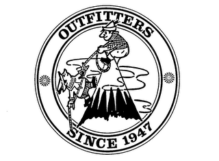 OUTFITTERS SINCE 1947