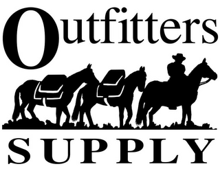 OUTFITTERS SUPPLY logo