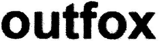 OUTFOX logo