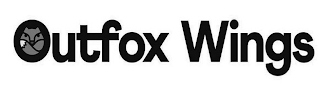 OUTFOX WINGS logo