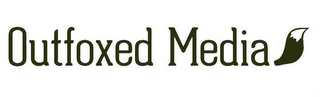 OUTFOXED MEDIA logo